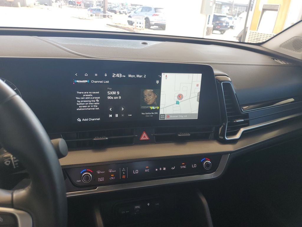 2024 Kia Sportage SX