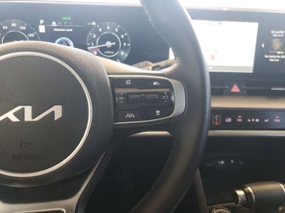 2024 Kia Sportage SX