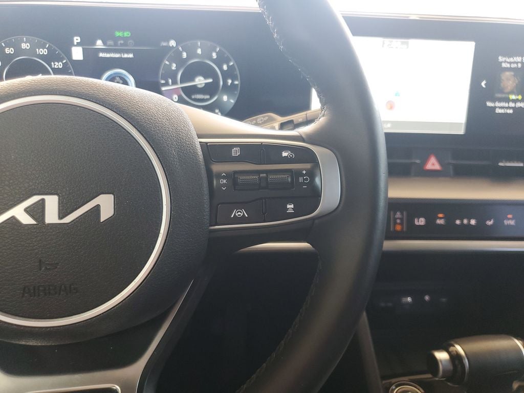 2024 Kia Sportage SX