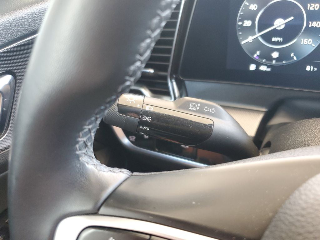 2024 Kia Sportage SX