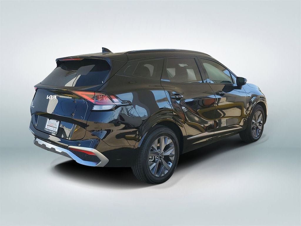 2024 Kia Sportage SX