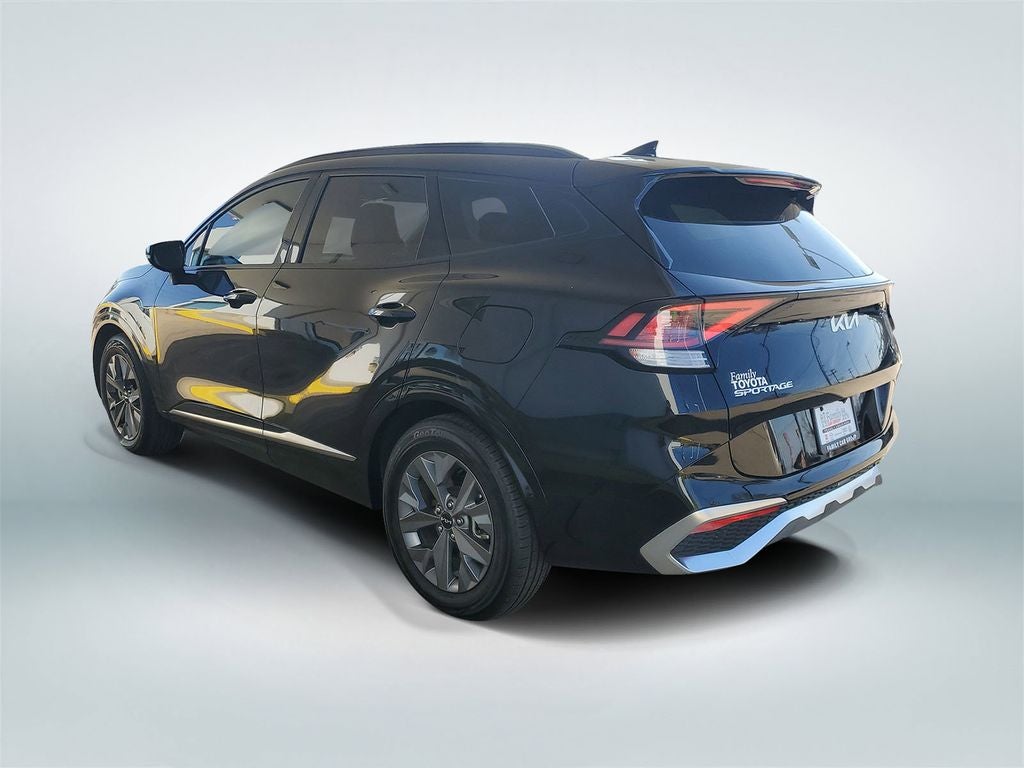 2024 Kia Sportage SX