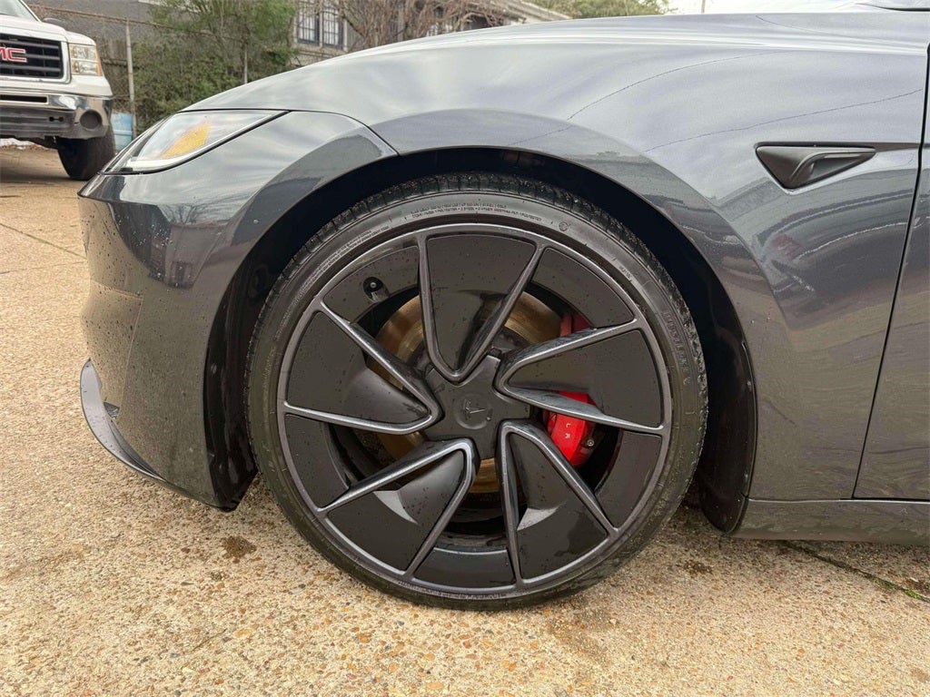 2024 Tesla Model 3 Performance