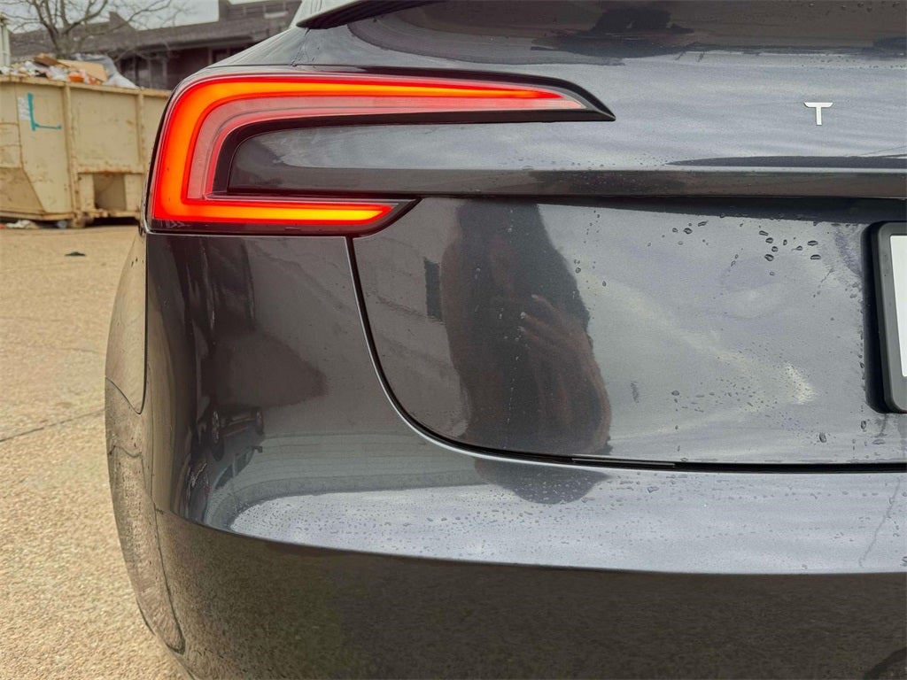 2024 Tesla Model 3 Performance