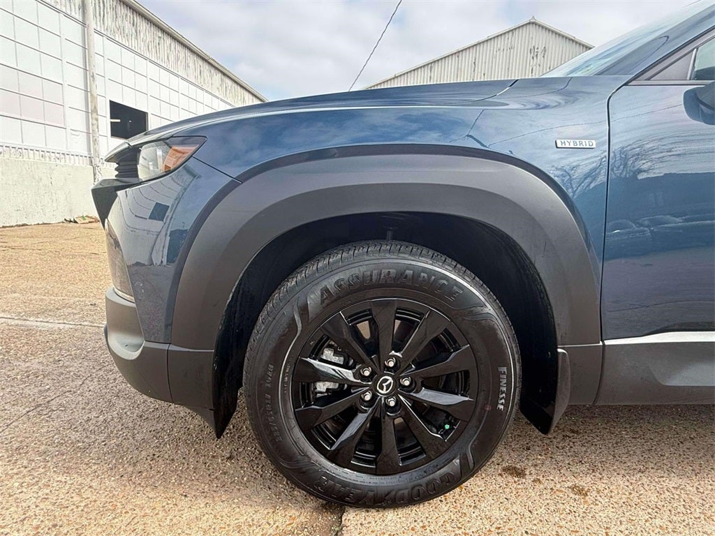 2025 Mazda Mazda CX-50 Hybrid Preferred