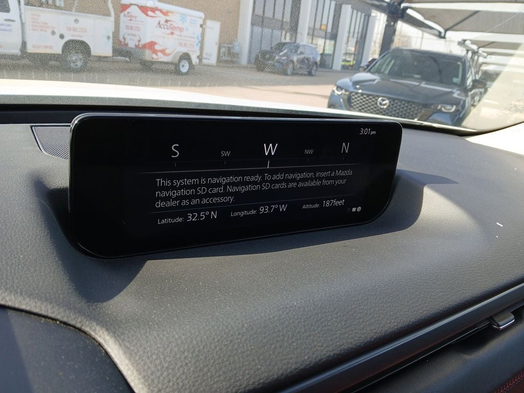 2025 Mazda Mazda CX-50 Hybrid Premium Plus