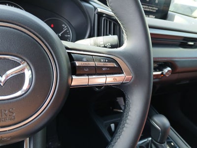 2025 Mazda Mazda CX-50 Hybrid Premium Plus