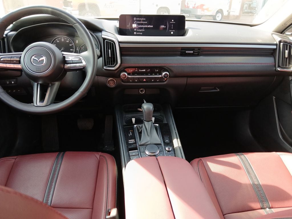 2025 Mazda Mazda CX-50 Hybrid Premium Plus