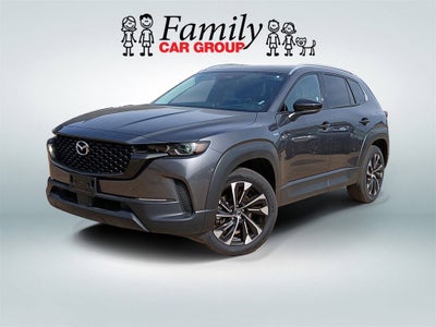 2025 Mazda Mazda CX-50 Hybrid Premium Plus