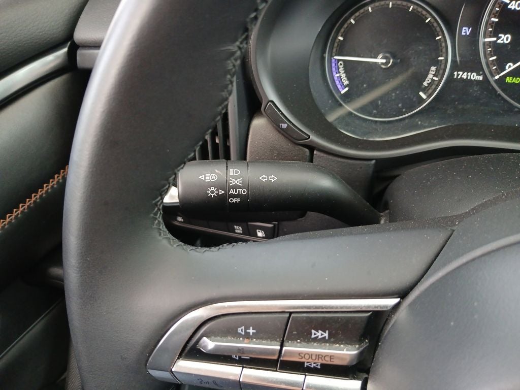 2025 Mazda Mazda CX-50 Hybrid Premium Plus