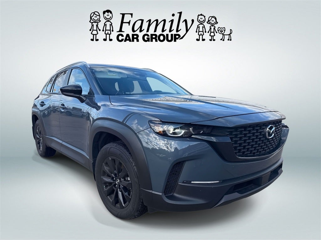 2025 Mazda Mazda CX-50 2.5 S Premium Package