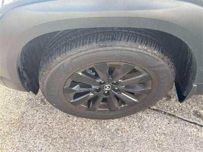 2025 Mazda Mazda CX-50 2.5 S Premium Package