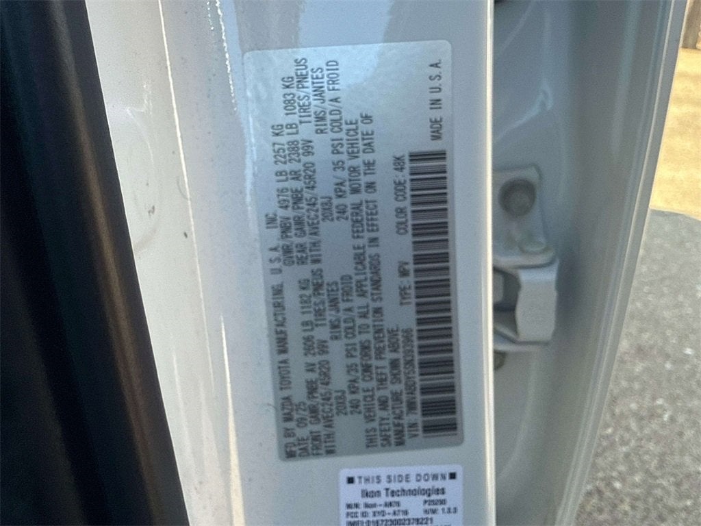 2025 Mazda Mazda CX-50 2.5 Turbo Premium Package