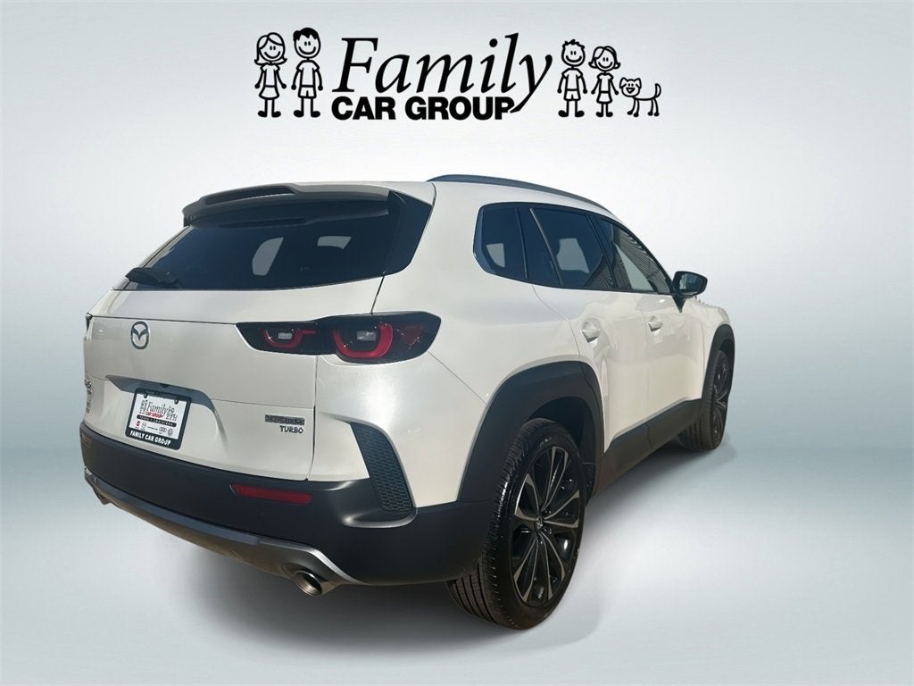 2025 Mazda Mazda CX-50 2.5 Turbo Premium Package