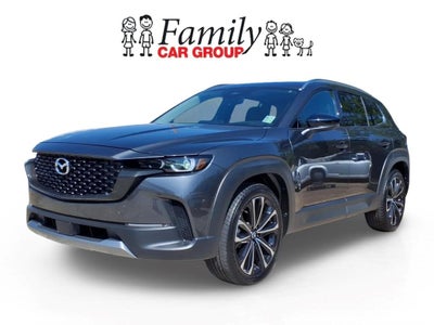2025 Mazda Mazda CX-50 2.5 Turbo Premium Package