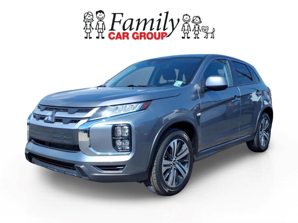 2024 Mitsubishi Outlander Sport 2.0 ES