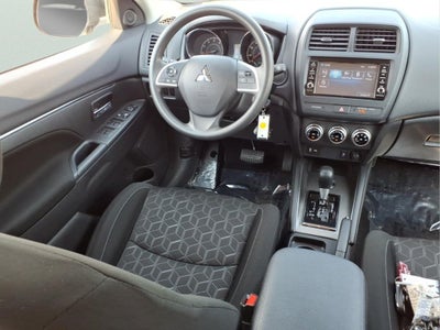 2024 Mitsubishi Outlander Sport 2.0 ES