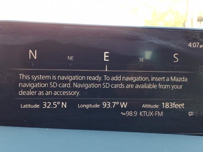 2019 Mazda Mazda3 Base