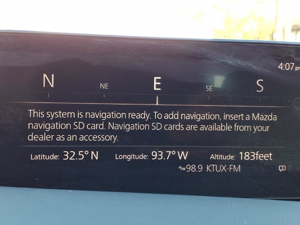 2019 Mazda Mazda3 Base