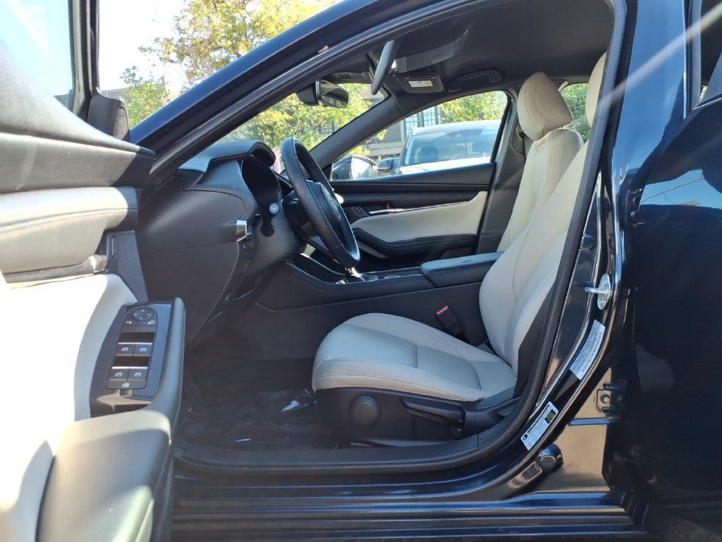 2019 Mazda Mazda3 Base