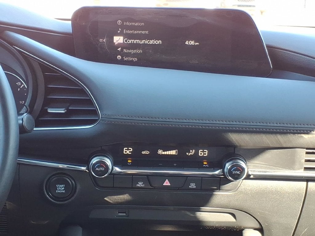 2019 Mazda Mazda3 Base