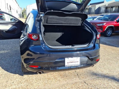 2019 Mazda Mazda3 Base