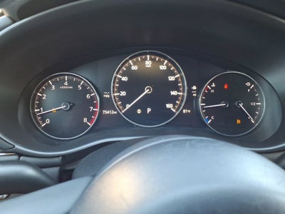 2019 Mazda Mazda3 Base