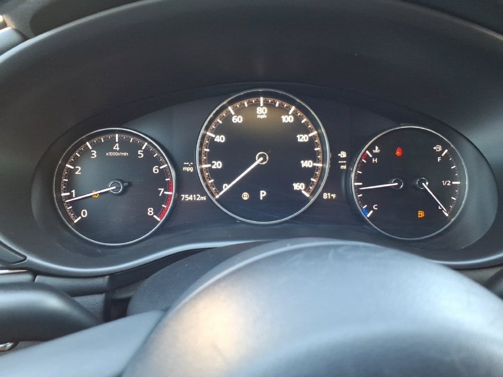 2019 Mazda Mazda3 Base