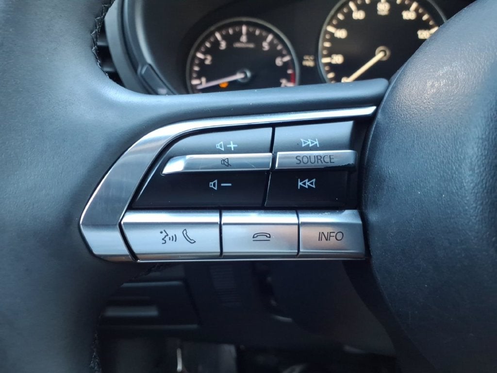 2019 Mazda Mazda3 Base