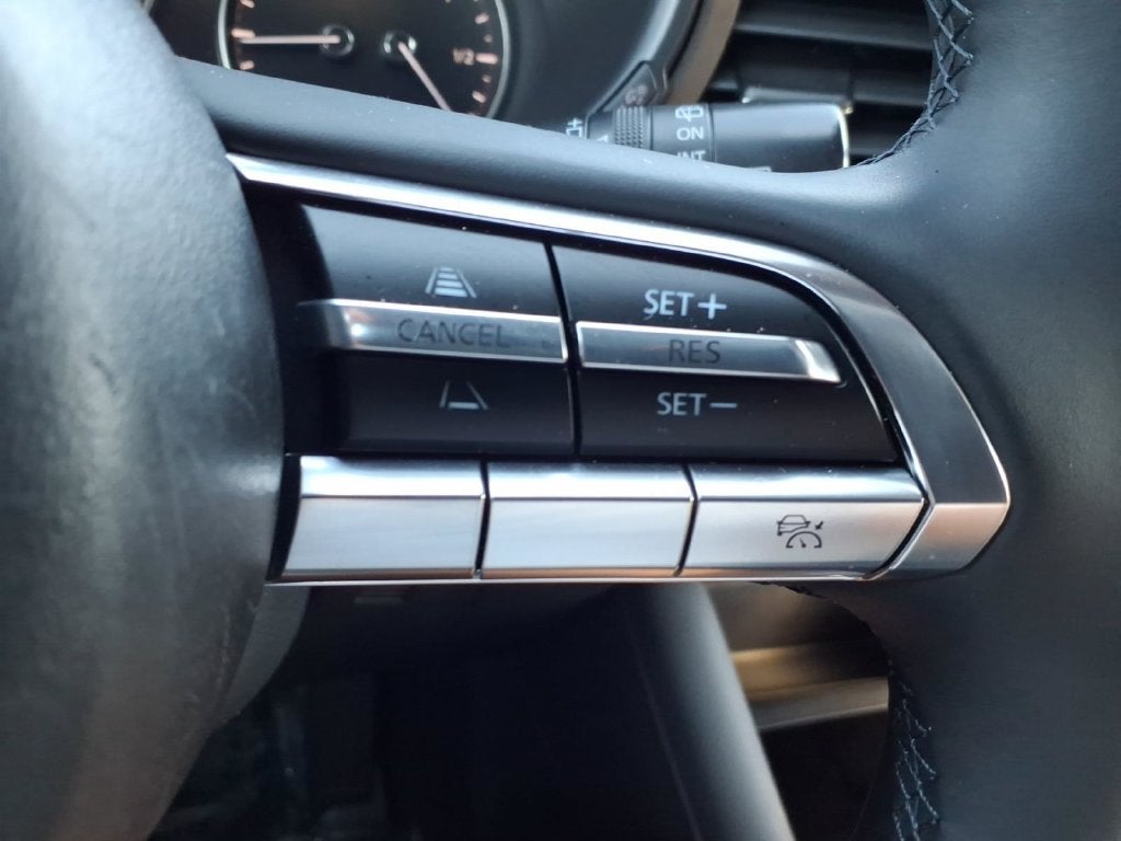 2019 Mazda Mazda3 Base