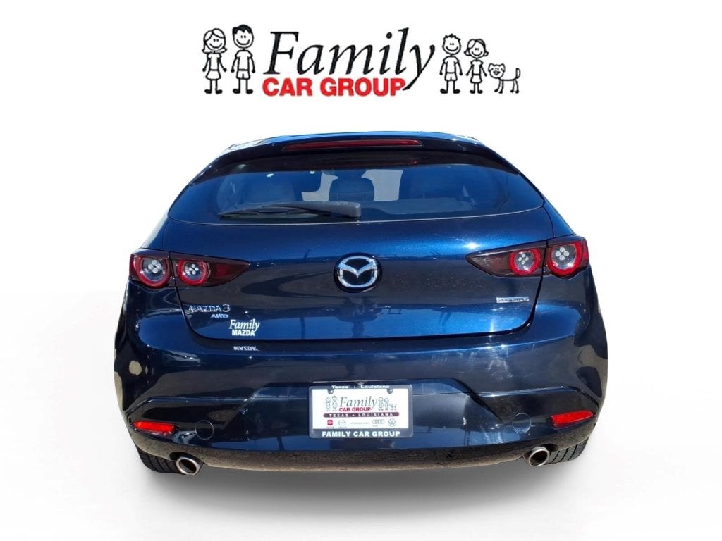 2019 Mazda Mazda3 Base