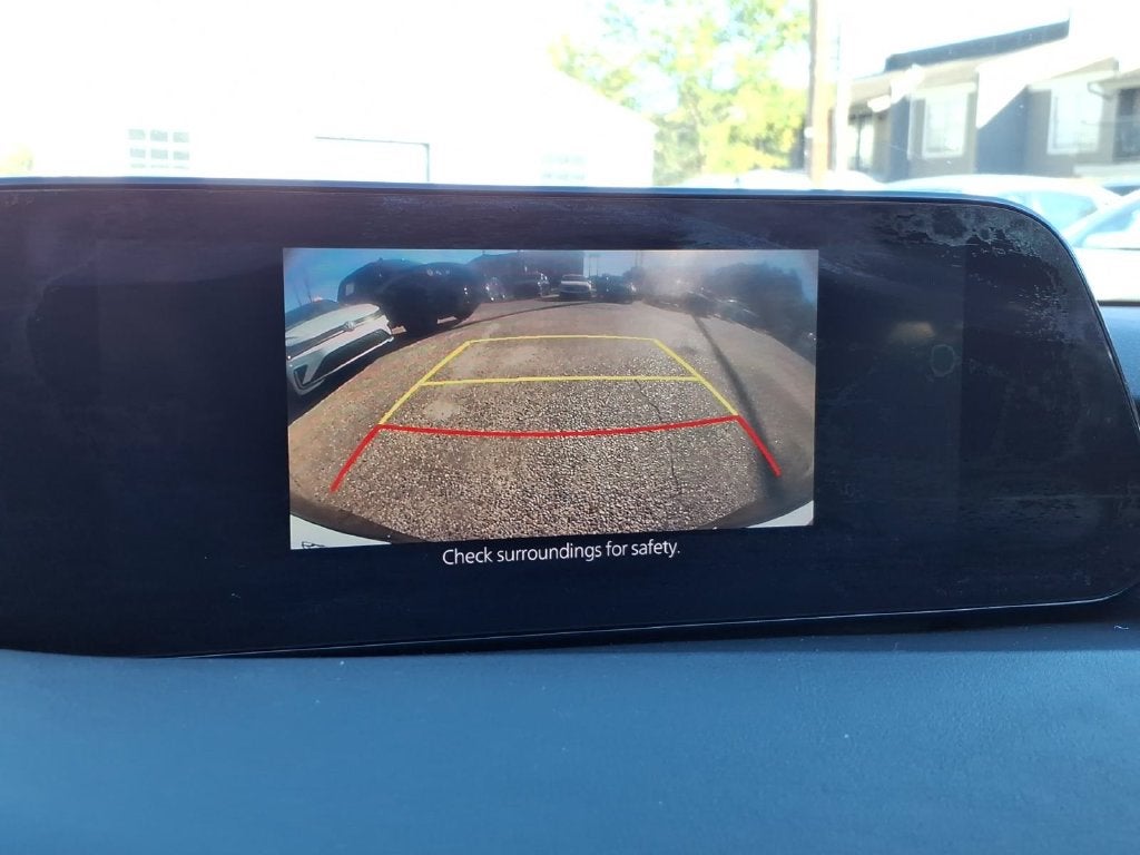 2019 Mazda Mazda3 Base