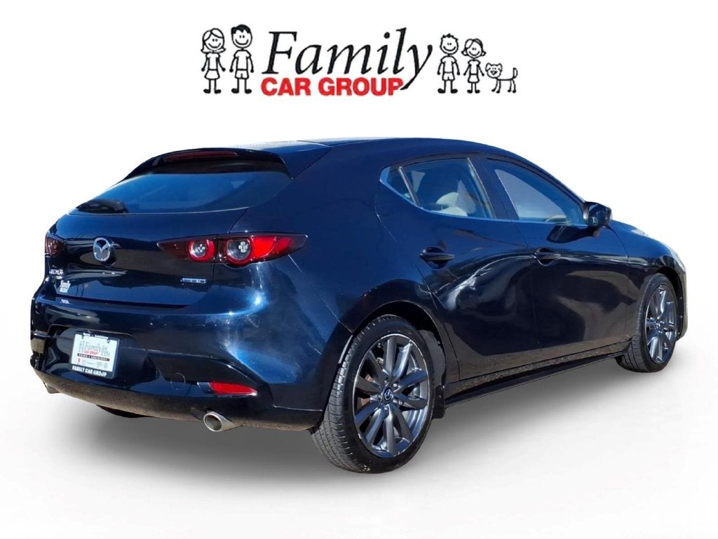 2019 Mazda Mazda3 Base
