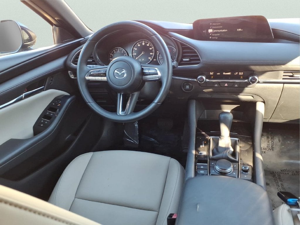 2019 Mazda Mazda3 Base