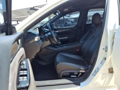 2018 Mazda Mazda6 Signature