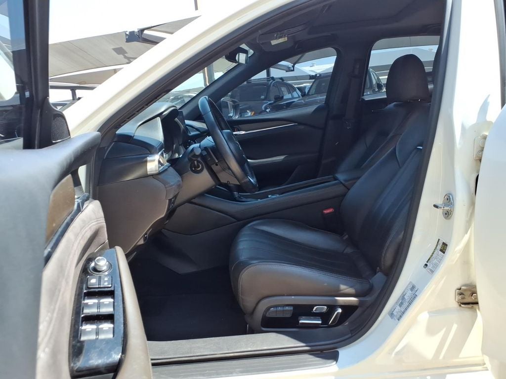 2018 Mazda Mazda6 Signature