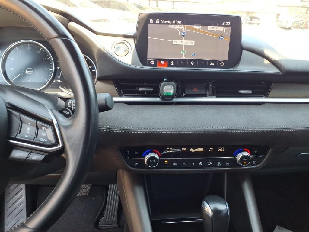 2018 Mazda Mazda6 Signature