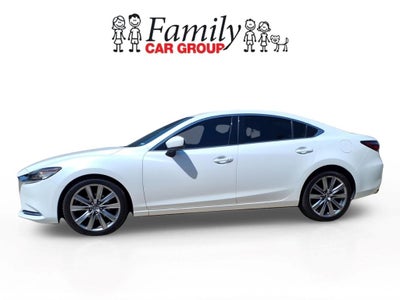 2018 Mazda Mazda6 Signature