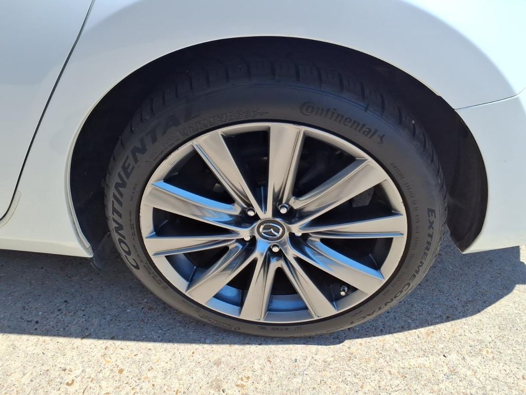 2018 Mazda Mazda6 Signature