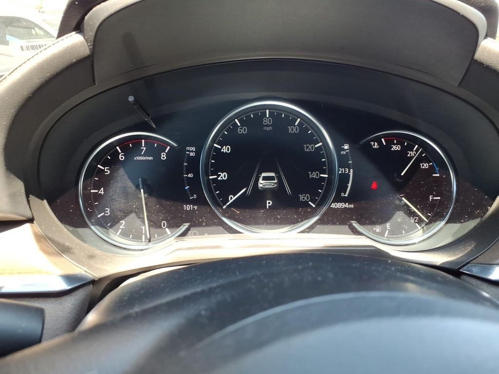 2018 Mazda Mazda6 Signature