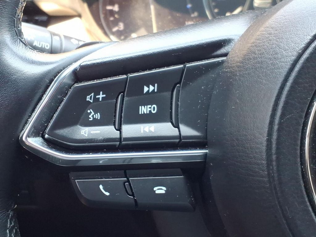 2018 Mazda Mazda6 Signature