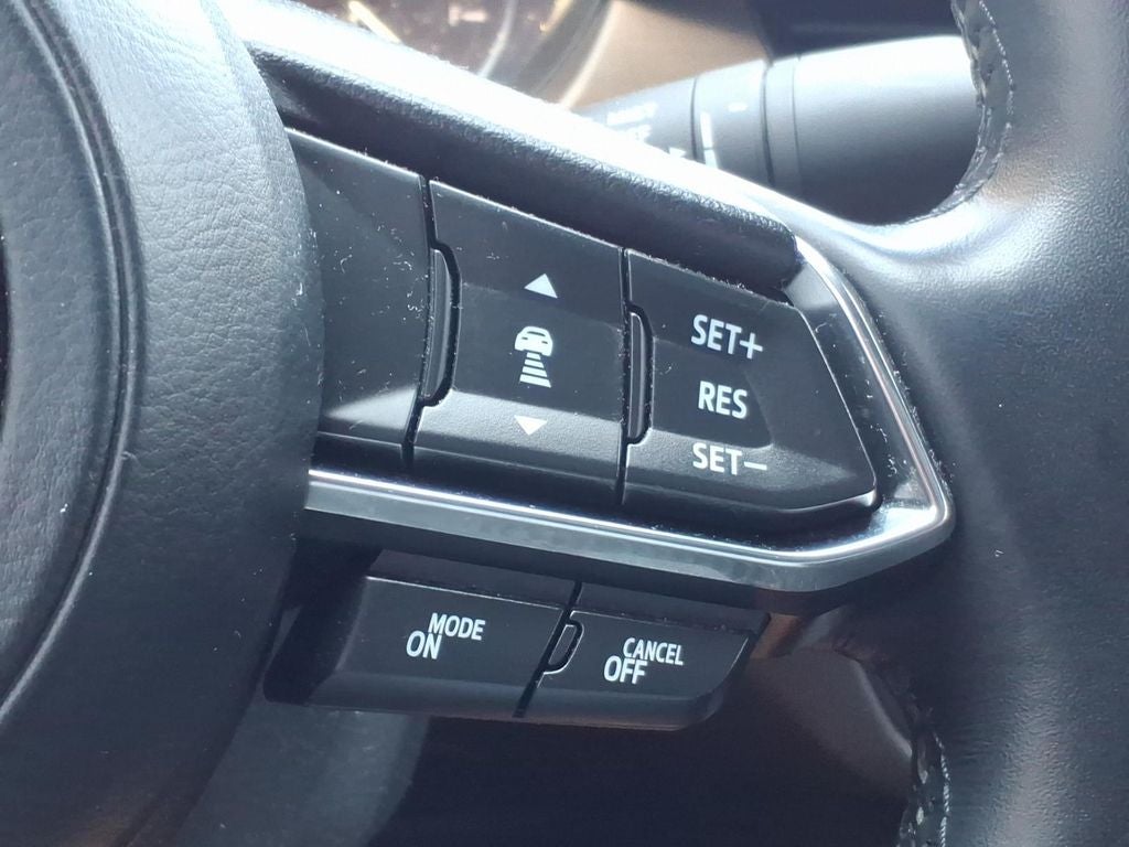 2018 Mazda Mazda6 Signature