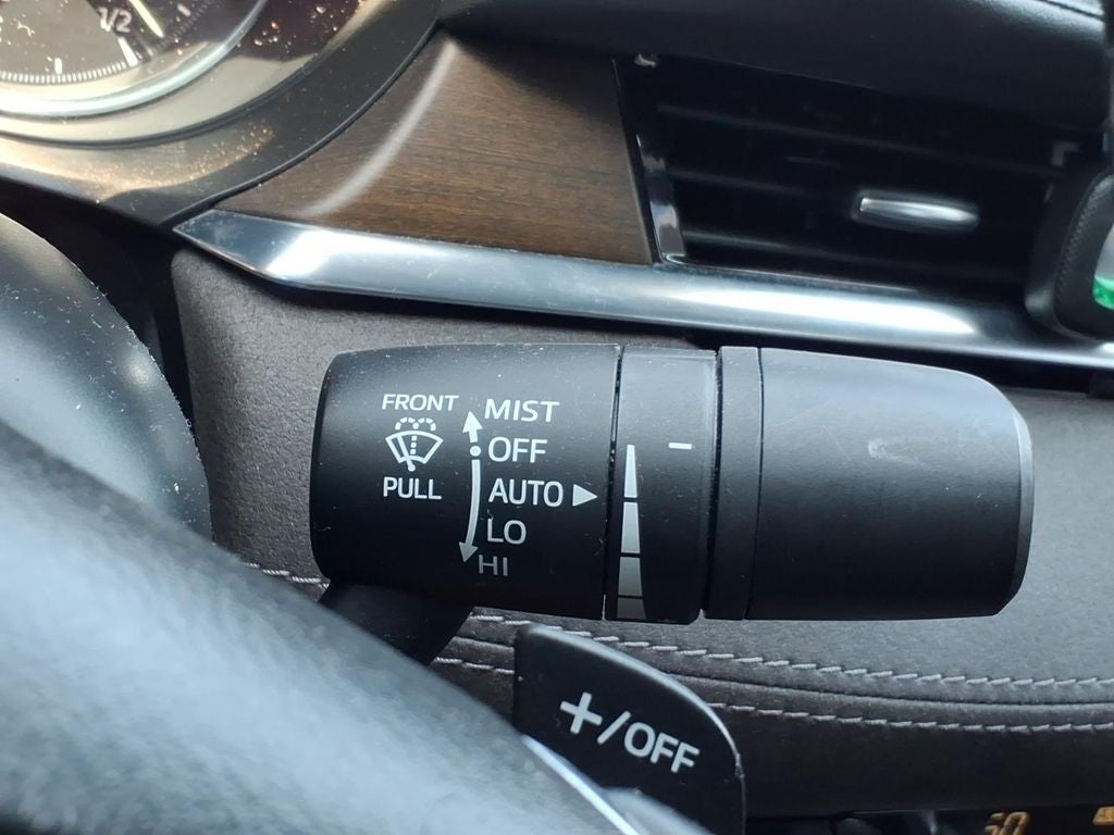 2018 Mazda Mazda6 Signature