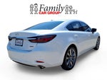 2018 Mazda Mazda6 Signature