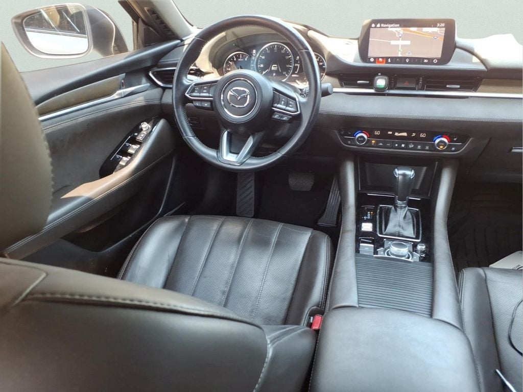 2018 Mazda Mazda6 Signature