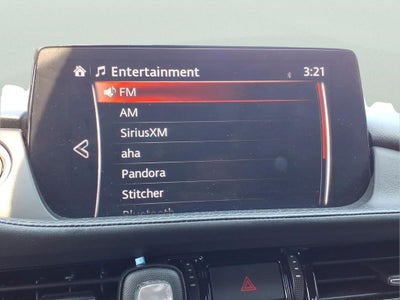 2018 Mazda Mazda6 Signature