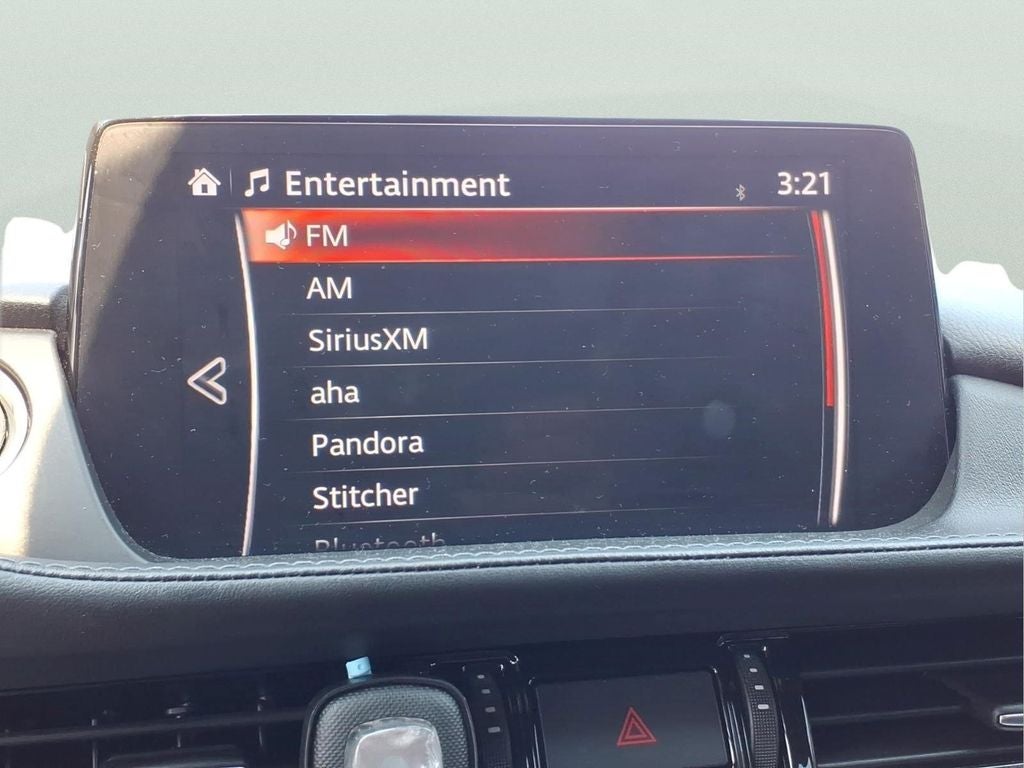 2018 Mazda Mazda6 Signature