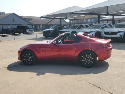 2025 Mazda Mazda MX-5 Miata RF Grand Touring