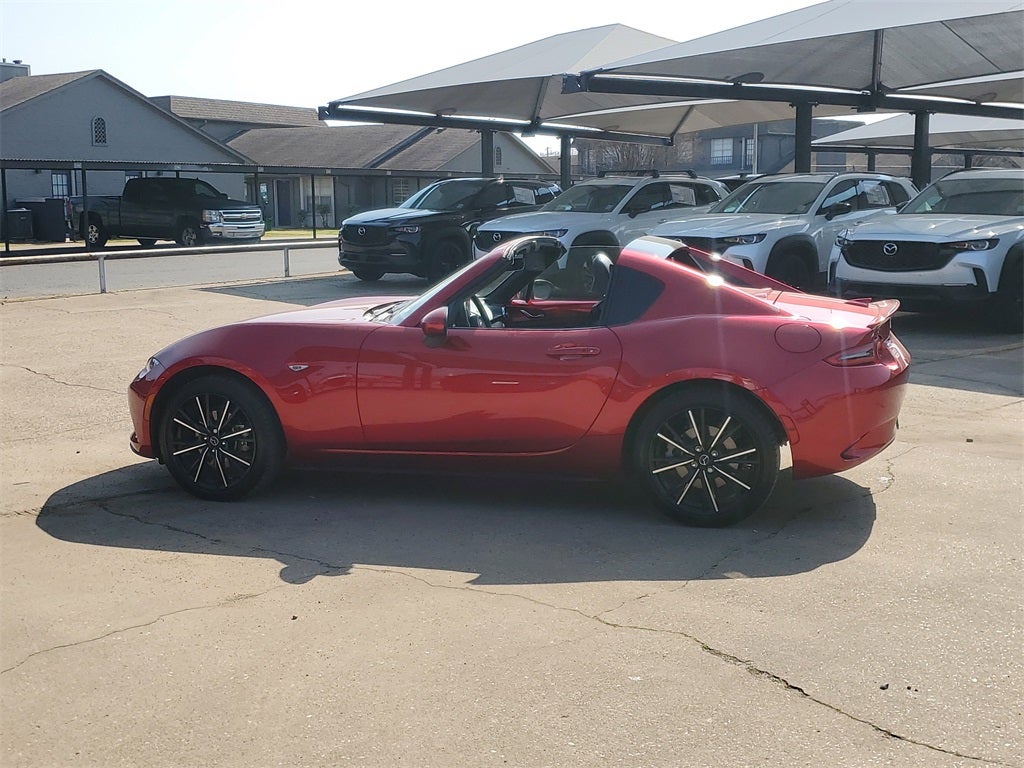 2025 Mazda Mazda MX-5 Miata RF Grand Touring