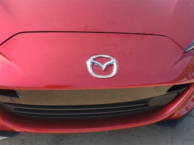 2025 Mazda Mazda MX-5 Miata RF Grand Touring